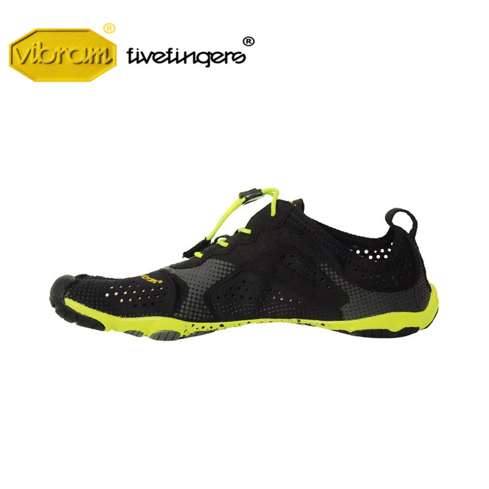 Vibram Fivefingers мужские кроссовки дышащие износостойкие с пятью пальцами для занятий