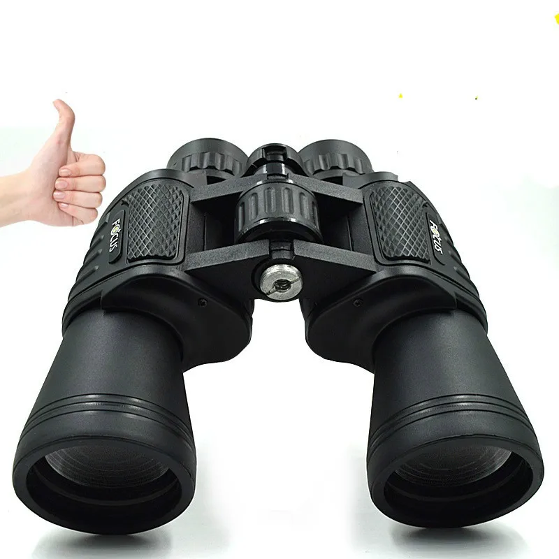 Double Tube Telescope 20 X50 Outdoor Night Vision High