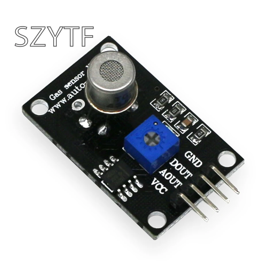 

Gas propane butane LPG TGS2610 gas detection sensor module
