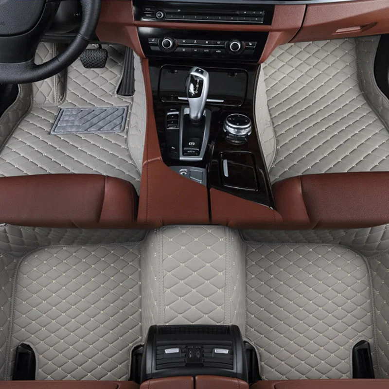 Пользовательские автомобильные коврики для Bentley Континентальный автомобильный Стайлинг ковер авто аксессуары