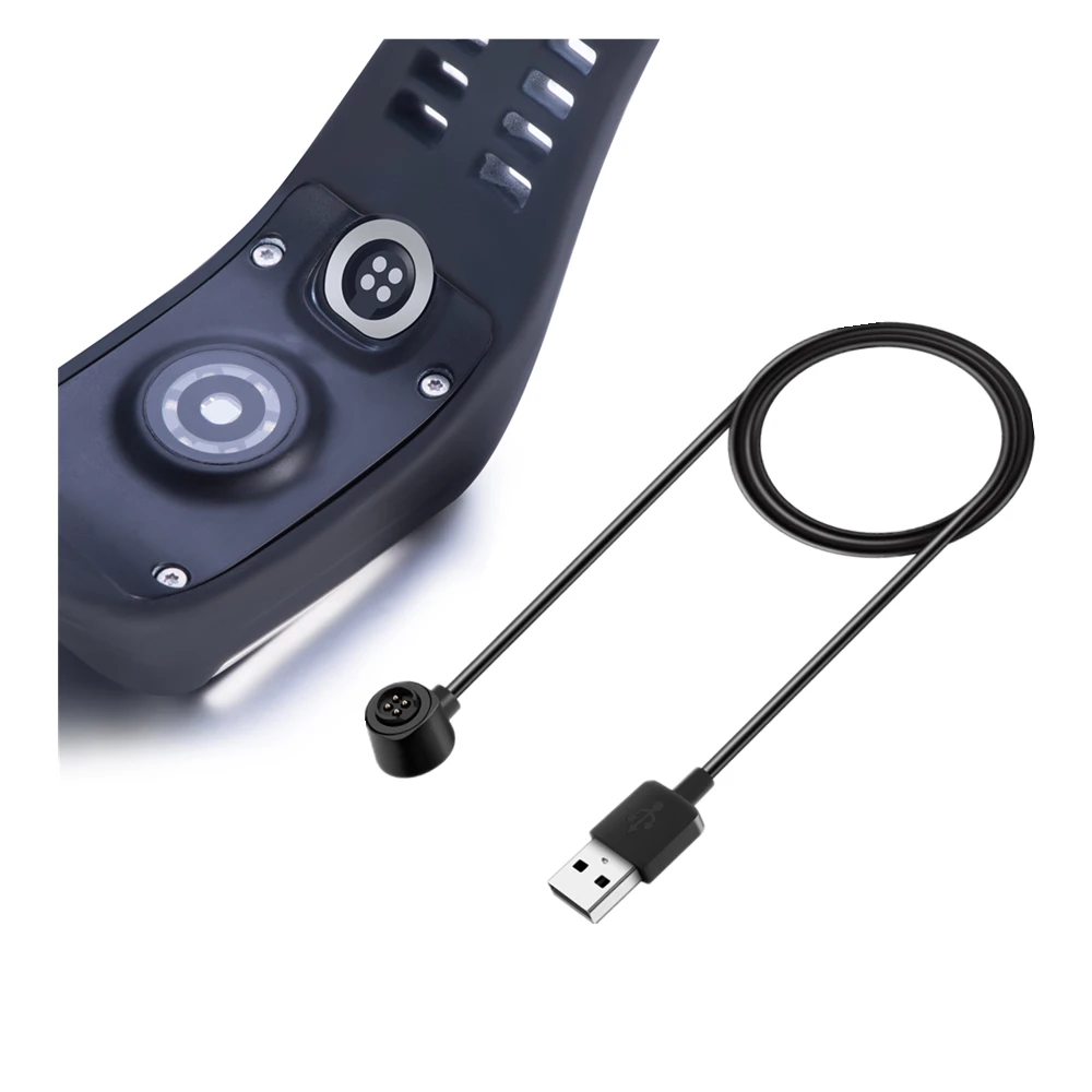 Зарядный USB кабель для смарт часов Polar M600 GPS Android|Смарт-аксессуары| |