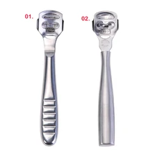 Средство для удаления твердой кожи ног пилочка для ухода за ногами педикюр скребки мозолей станок из нержавеющей стали строгальный станок инструмент для ухода за ногами