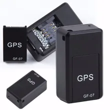 

Novel Mini GPS Micro Tracking Tracking Magnetic Locator Adsorption Recording Anti-lost Sound Control GTO7 Recordable