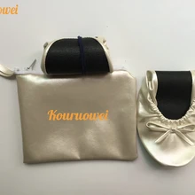 Свадебный хороший автомат с выдачей игрушек Серебряный складной балетки оптом онлайн