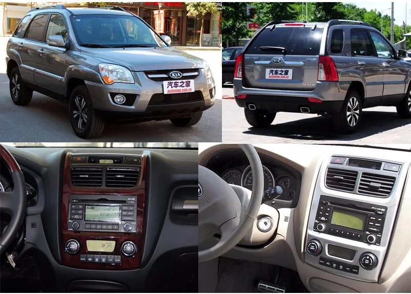 KIA old SPORTAGE 2007-2013