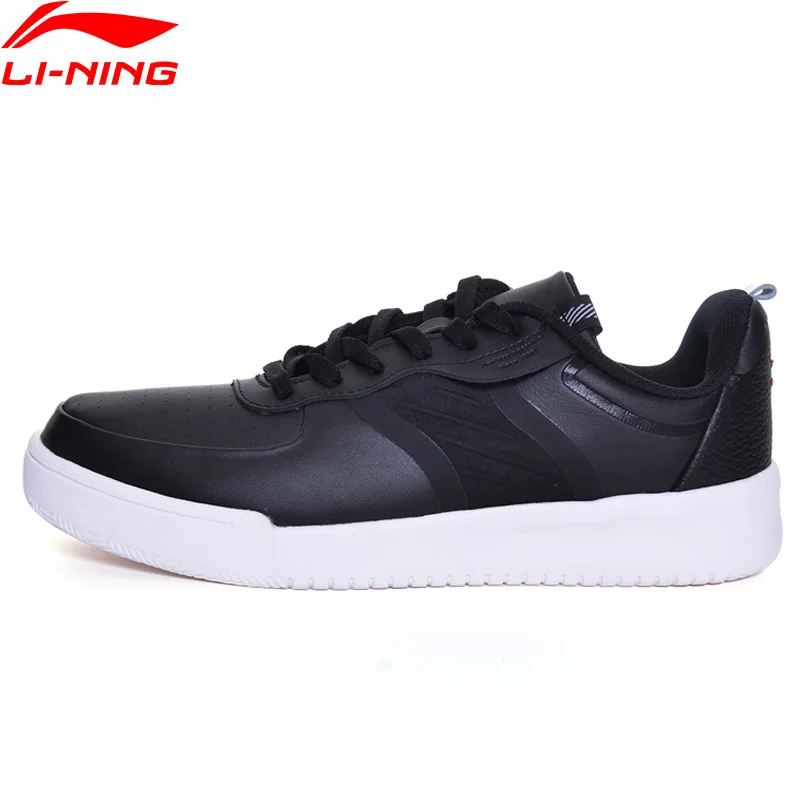 Goedkoop Li Ning Mannen Crt PLUS2.0 Levensstijl Sportschoenen Voering Sport Leven Licht Fitness Sneakers Eva Comfort Sportschoenen GLKM067 YXB102