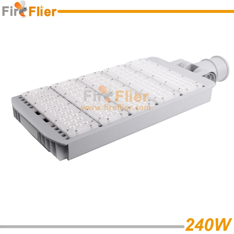 LED STREET LIGHT ROAD LAMP 240W FRONT