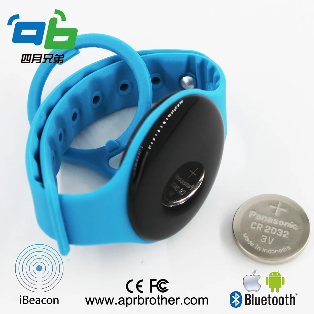 40 pcs wristabnd ibeacon(include CR2032 battery) 40 pcs wristabnd ibeacon(include CR2032 battery)