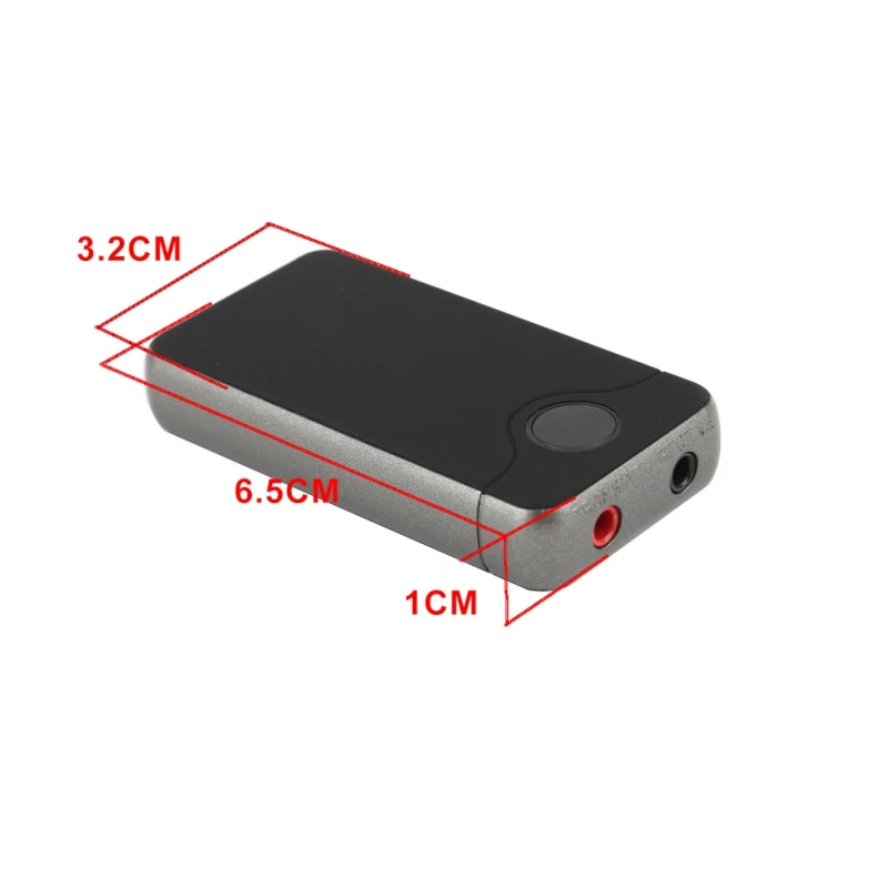 Новейший 2 в 1 беспроводной Bluetooth передатчик приемник аудиоприемник беспроводной адаптер 3,5 мм AUX музыка для Смартфона наушники для ТВ