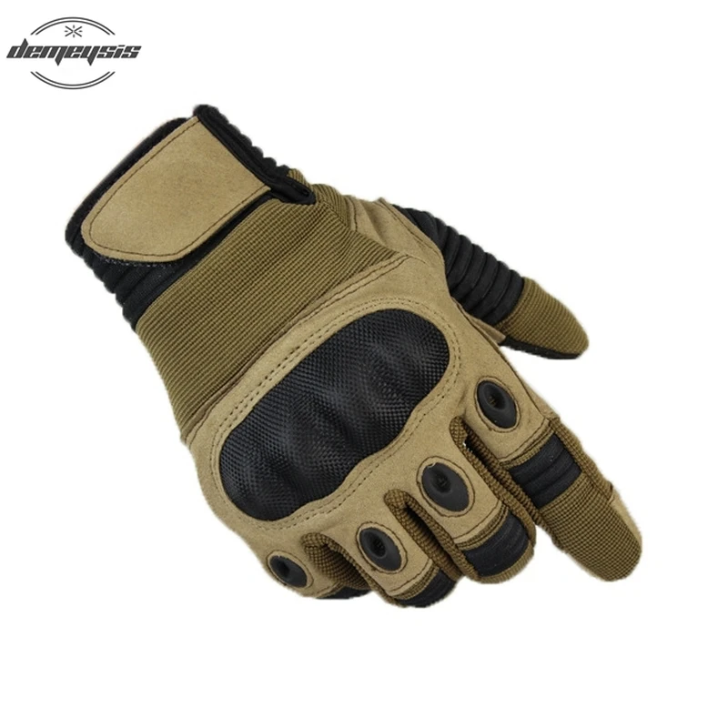  Touch Screen Tactical Gloves Army Military Paintball Airsoft Shooting Combat Bicycle Motobike Hard 