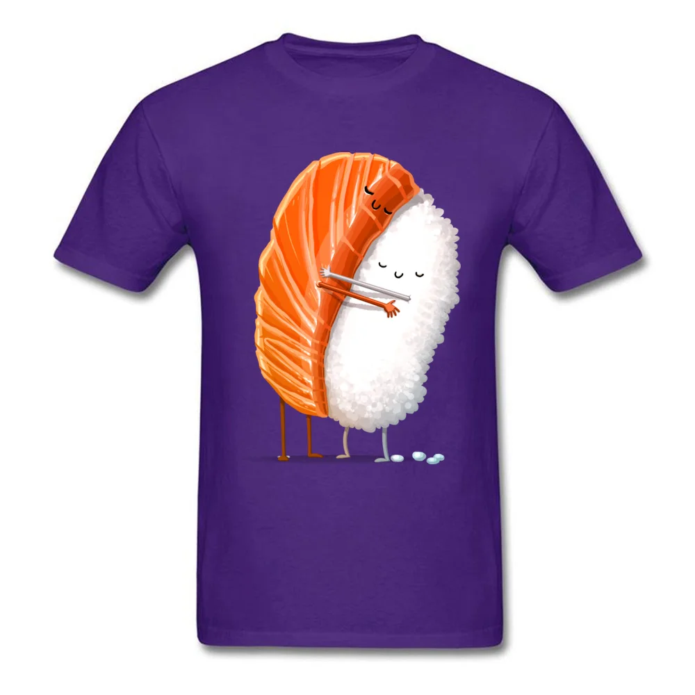 Salmon Sushi Hug_purple