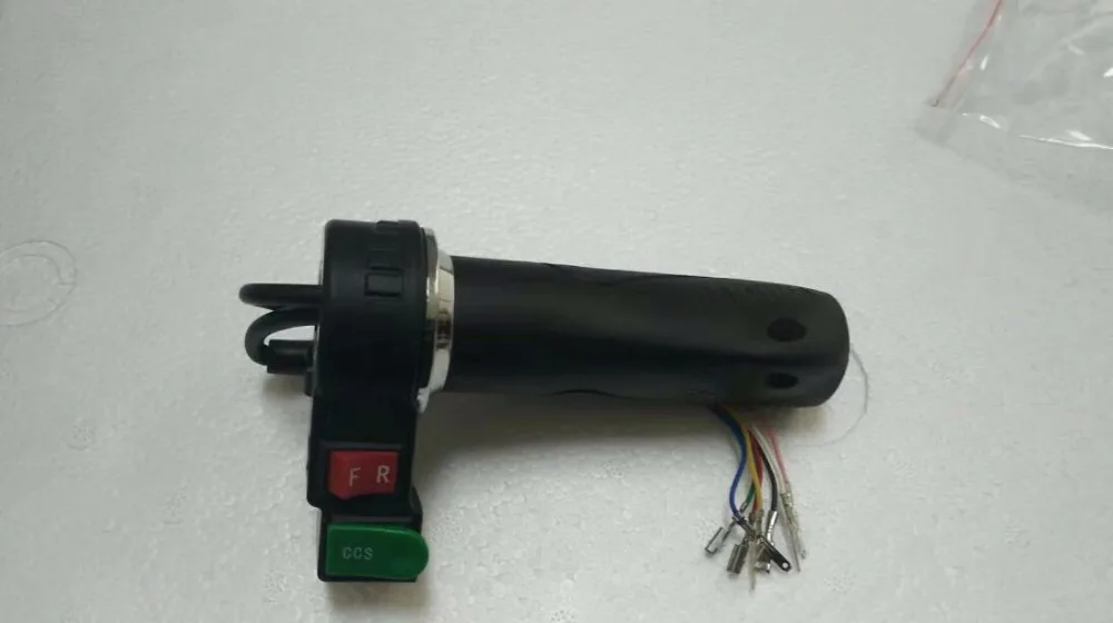 

Brand New HANGKAI ET1200 5.0HP Brushless Electric Boat Outboard Motor Throttle Handle Fishing Boat Engine Accessories