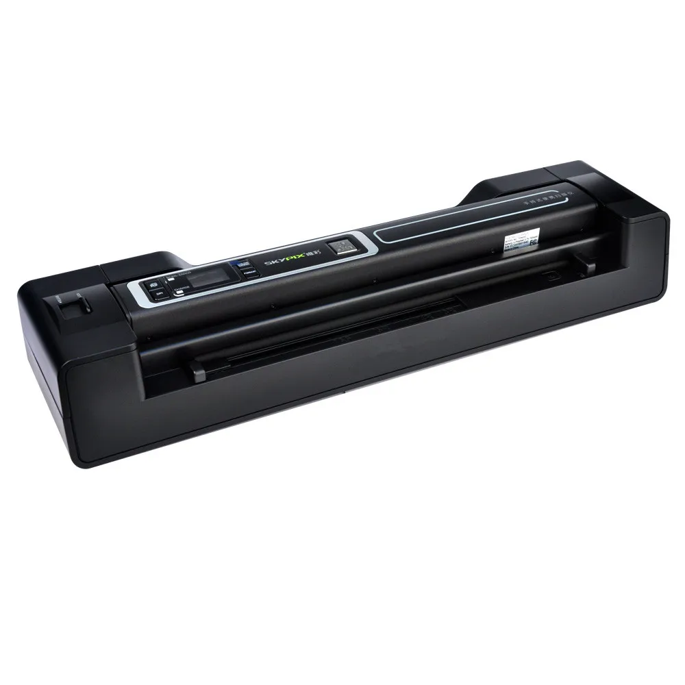 best portable scanner for documents