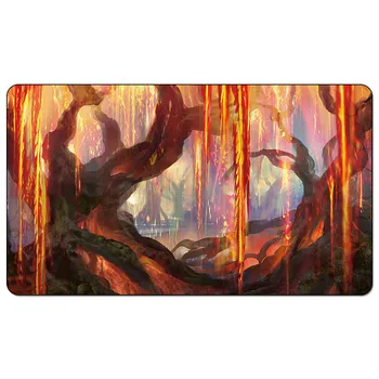

grove of the burnwillows FS 60x35 Magic Playmat grove of the burnwillows Magic Playmat for Board Game table mat