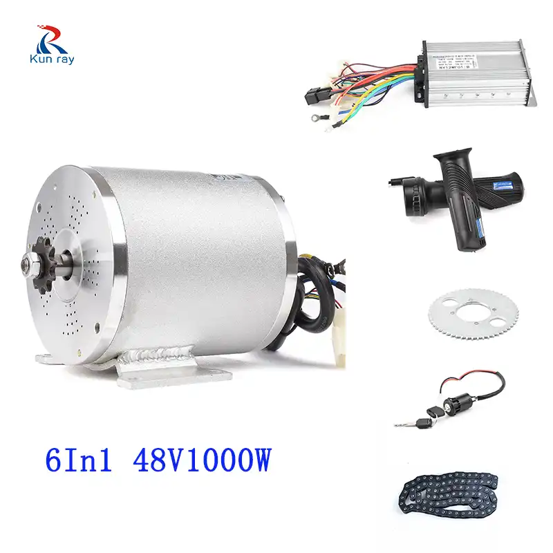 1000w electric motor kit
