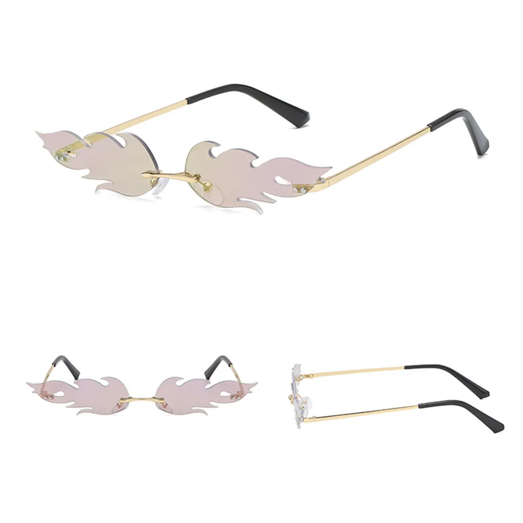 Солнцезащитные очки женские модные мужские женские очки неправильной формы винтажные очки, Ретро Стиль Солнцезащитные очки femme