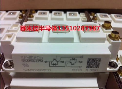 .SKM300GB128D SKM400GB128D SKM400GB123D new genuine spot
