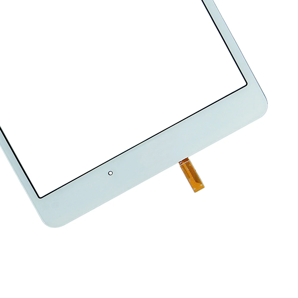 8 ''для Samsung Galaxy Tab A 0 SM T350 сенсорный экран дигитайзер стекло панель Замена Белый