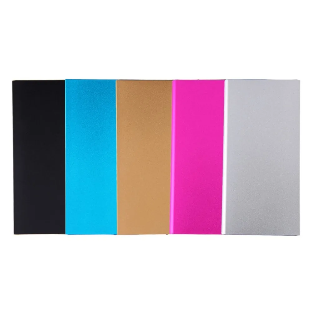 Power Bank Ultra Thin 10000mAh External Battery Charger Mobile phone Power Bank Dual USB power supply For iPhone for Samsung Power Bank Ultra Thin 10000mAh External Battery Charger Mobile phone Power Bank Dual USB power supply For iPhone for Samsung