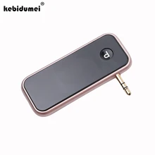 Лидер продаж года Беспроводной fm-передатчик в автомобиле 3.5 мм Jack fm-передатчик автомобильный комплект для Iphone для Xiaomi для Samsung поддержка SD карт