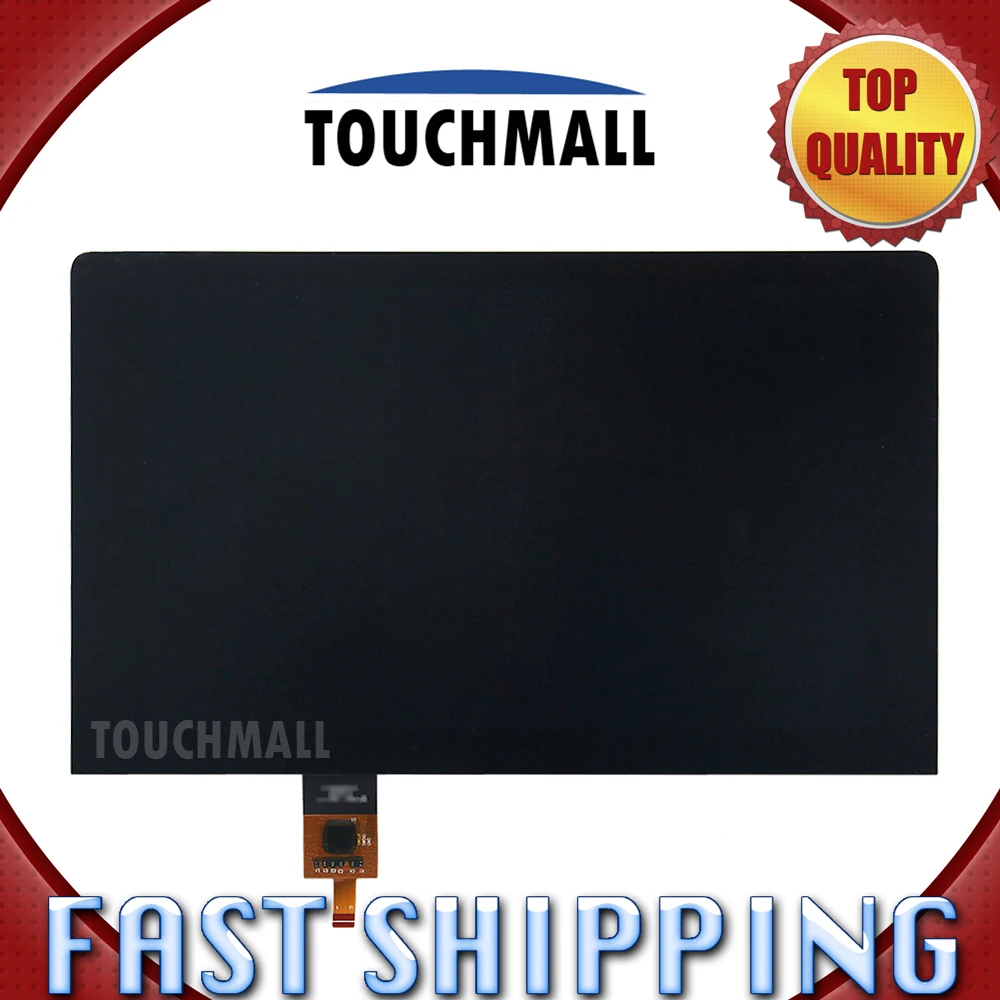 

For New LCD Display Touch Screen Assembly Replacement Lenovo YOGA YT3-850M YT3-850F YT3-850 ZA09 Black 8-inch Free Shipping