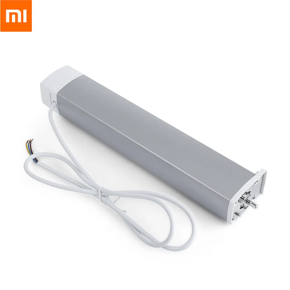 Xiaomi Aqara умных Шторы двигателя ZiGBee Wi-Fi для xiaomi Smart Home устройства mi дома смартфоне