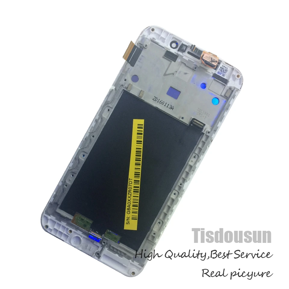Asus ZC550KL LCD With frame White  (4)