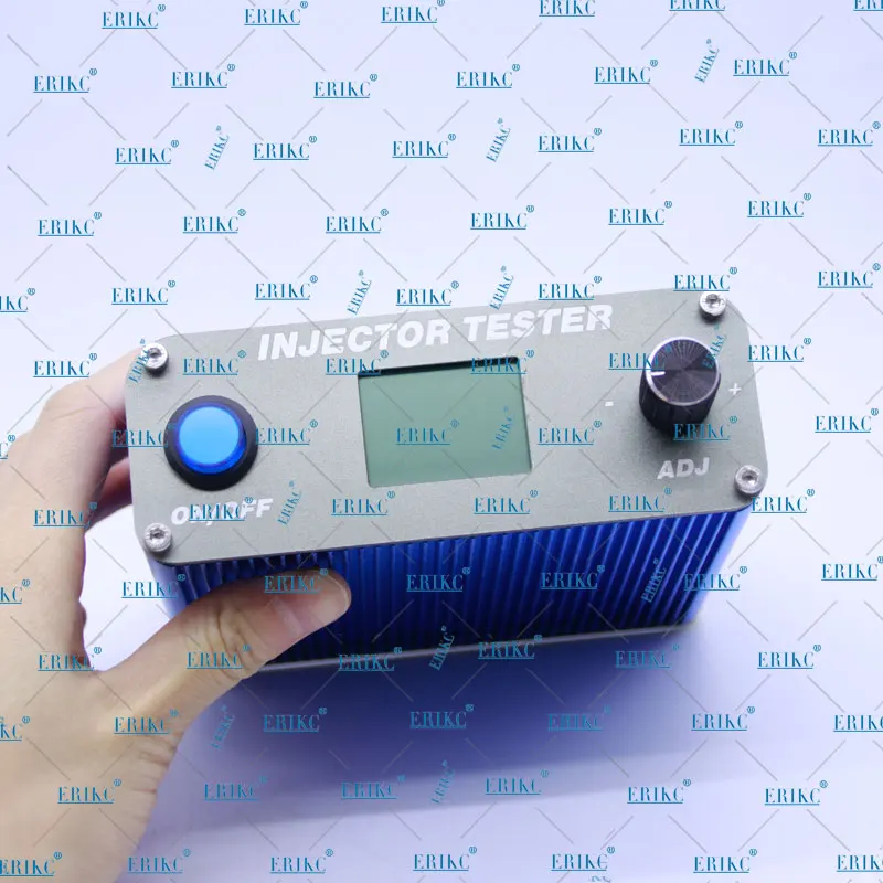ERIKC Injector Nozzle Tester E1024032 Common Rail Diesel Injector Nozzle Testing Equipment (6)