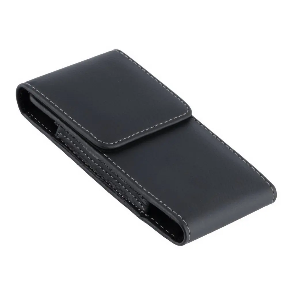 

2pcs PU Leather Holster Pouch Phone Case Cover Belt Clip For Apple iPhone 5/5S/5C