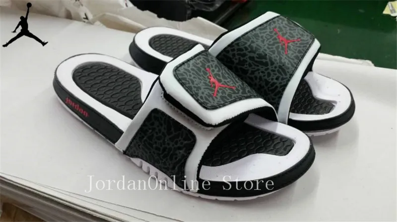 jordan 45 slippers