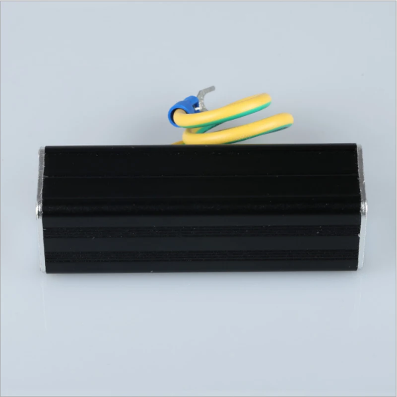 RJ45 Thunder Arrester телефон факс Защита от перенапряжения молний защита сигнала