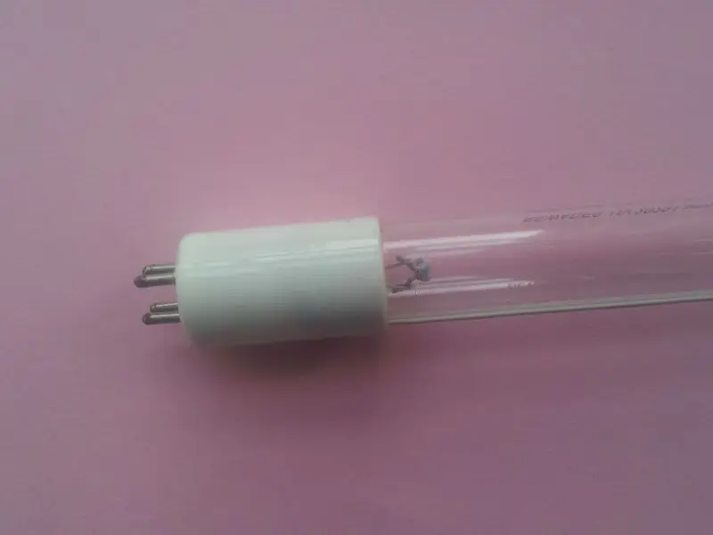 G48T5L/4 GERMICIDAL / UV BULB WATTS55 BASEG10Q 4 4 PIN BASE. in