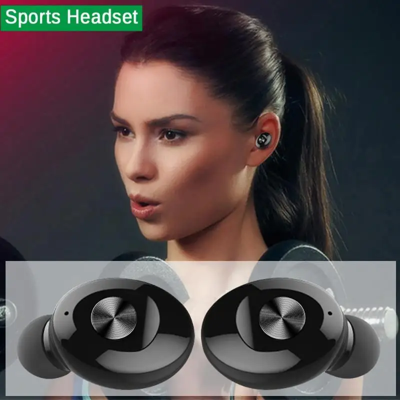 Наушники вкладыши TWS Bluetooth 5 0 XG 12 наушники стерео Беспроводной Airdots hi fi звук