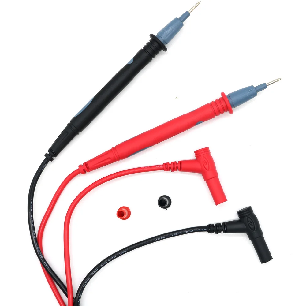 1000V 20A Practical Probe Test Lead Cable Wire Test For Multi Meter