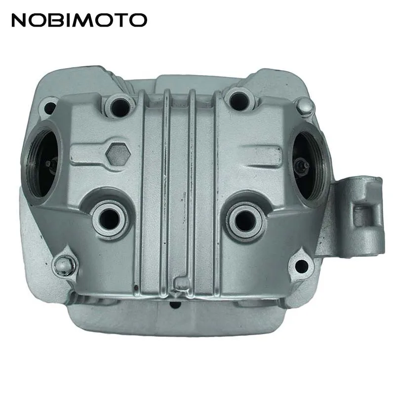 Motorcycle Completed Cylinder Head 200cc Engine fit for Zongshen CB200