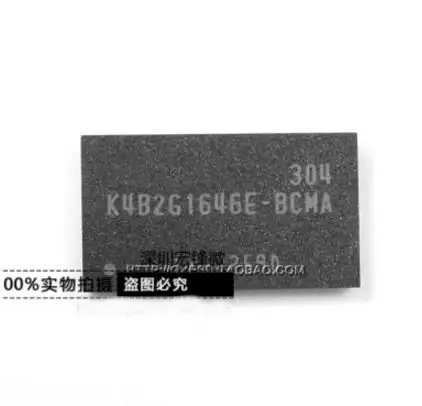 

1 year warranty 100%New in original K4B2G1646E-BCMA BGA Memory chip K4B2G1646E BCMA