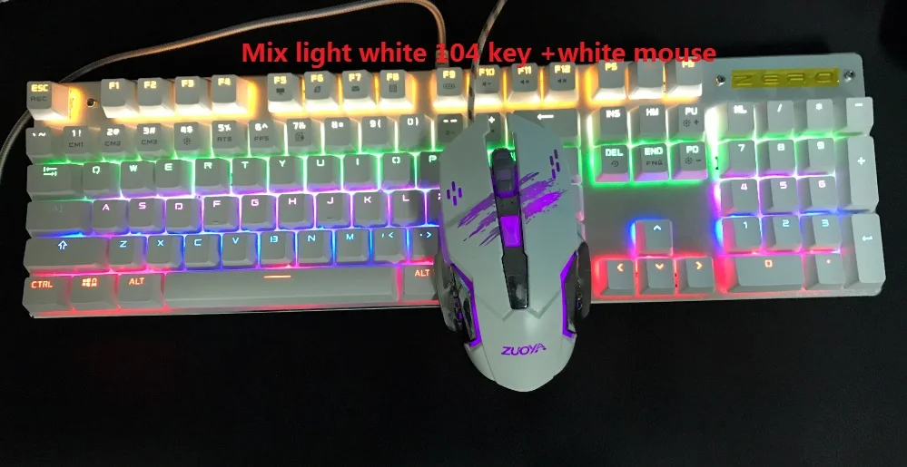 mix 104 white mouse 1