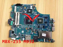 Hot! NEW , For SONY VPCF Series 1P-0107J00-8011 motherboard MBX-235 A1796418C M932&100% test