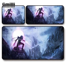 Gmilli Professional Gamers Rubber Laptop Keyboard Mats Oversize Gaming Mouse Pad XL Large 700x300mm ZDO26 Dropshipping