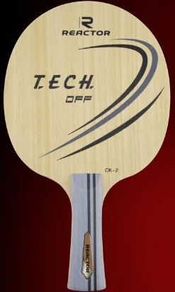 Reactor CK2 Carbon FL CS Table Tennis Ping Pong Blade Racket Bat Paddle