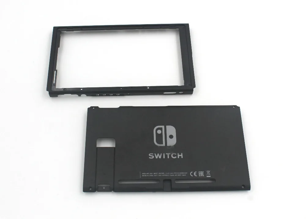 

2 Sets Original New Front Back Faceplate for Nintend Switch NS Console Shell Housing Case Cover Plate Replacement Parts