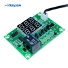 XH-W1219 Dual LED Digital Display Thermostat Temperature Controller Regulator Switch Control Relay NTC Sensor Module DC 12V ► Photo 3/6