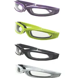 Meijuner лук очки резка лук Анти-пряный тернистый лук очки встроенный Губка Защитные очки для дома ресторан