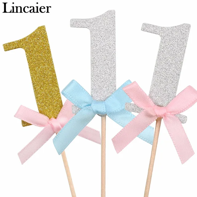 lincaier 10pcs first birthday