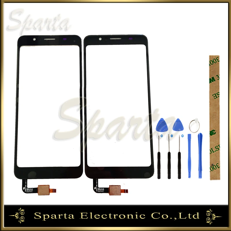 

100% Tested Touch Screen For Homtom C8 Touch Screen Digitizer