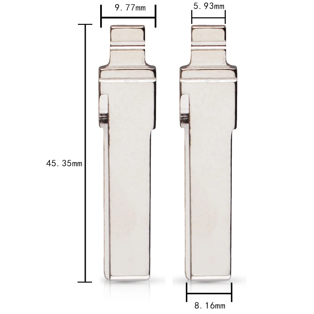 Chiave telecomando per Audi A6L Original HU66 8 Chiave telecomando per Audi A6L Original HU66 -