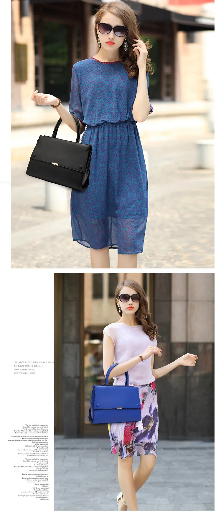 High Quality tote women bag