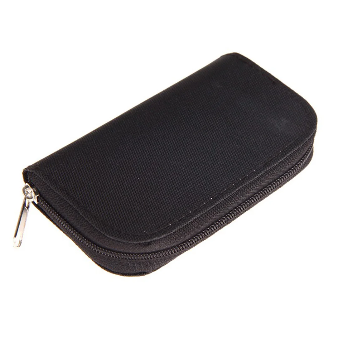 NOYOKERE 1pcs High Quality Memory Card Storage Carrying Case Holder Wallet For CF SD SDHC MS 4