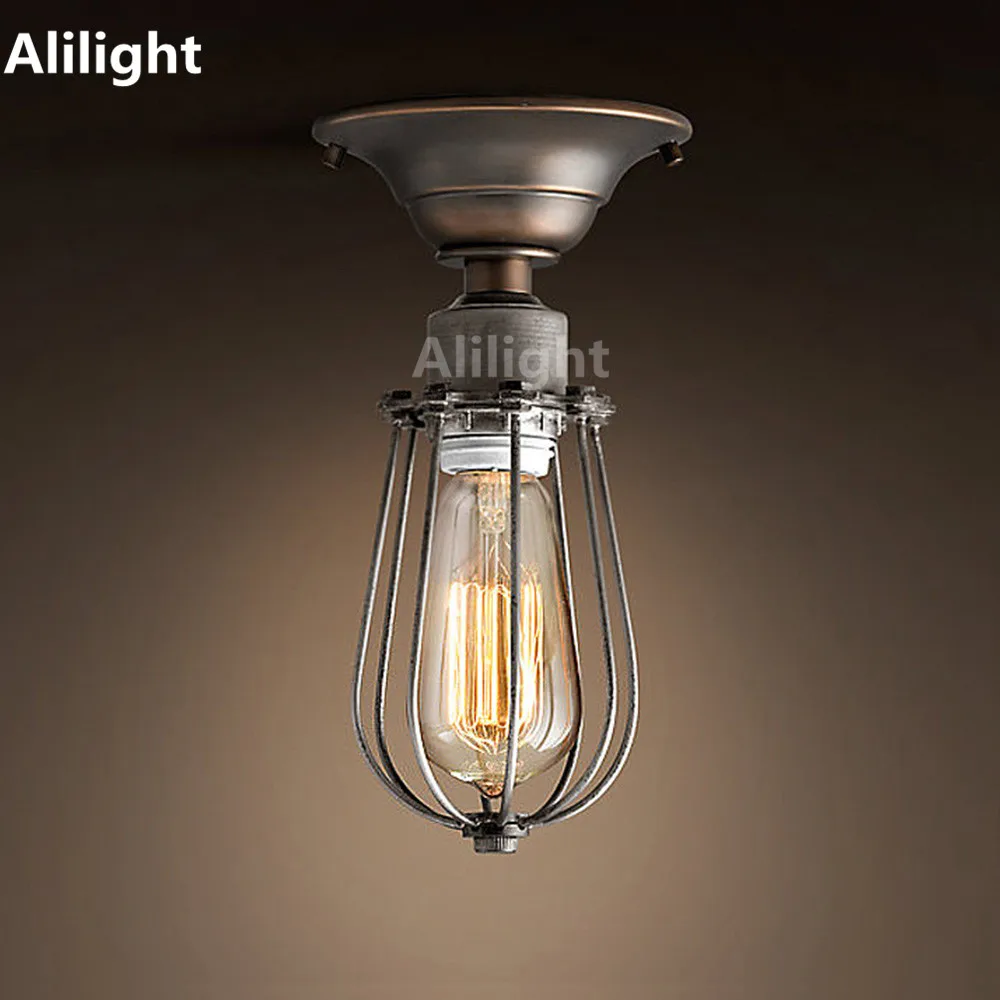 Antico luce di soffitto acquista a poco prezzo antico luce di ... Plafoniere rustiche soffitto