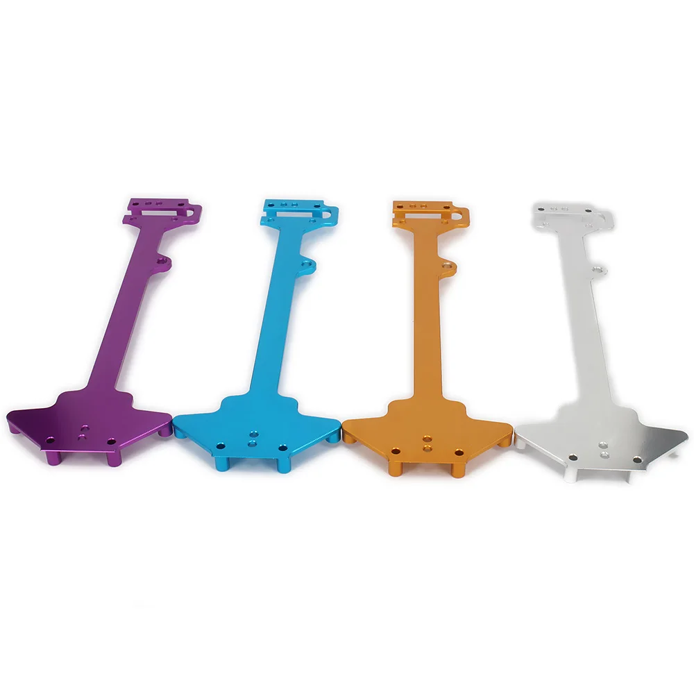 Aluminum Radio Tray For Rc Hobby Model Car 1/18 Wltoys a959 a969 a979